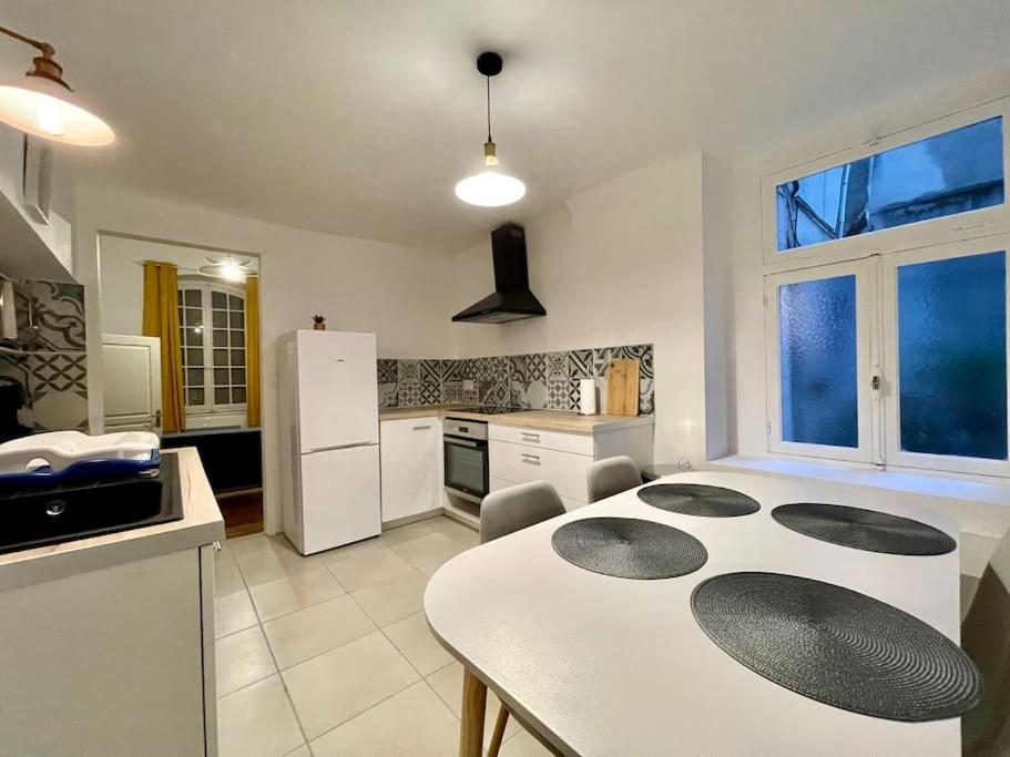 Appartement Confort - Carcassonne Centre Luaran gambar