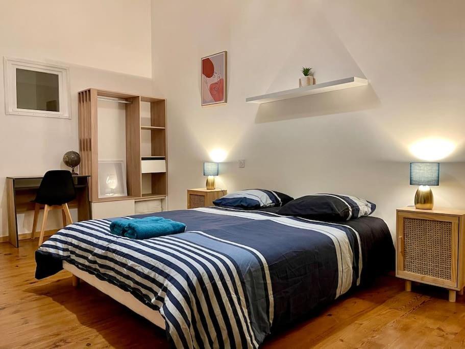 Appartement Confort - Carcassonne Centre Luaran gambar