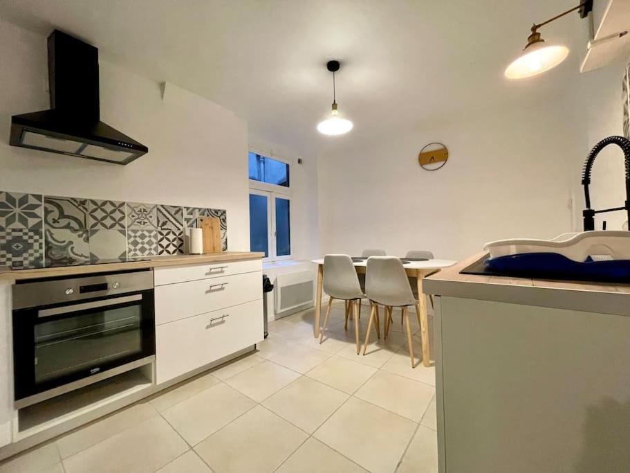 Appartement Confort - Carcassonne Centre Luaran gambar